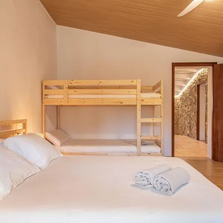 Mulo Vakantiehuis Massanet De La Selva