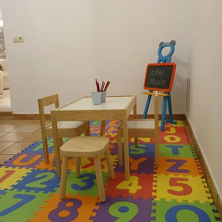 Mulo Massanet De La Selva